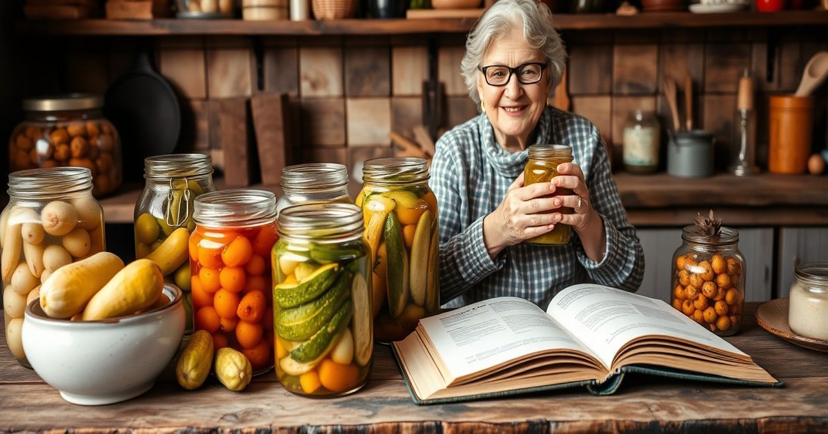 ল্যাক্টো-ফারমেন্টেড খাবার: দাদীর রেসিপি এবং আধুনিক বিজ্ঞানের সংযোগ
