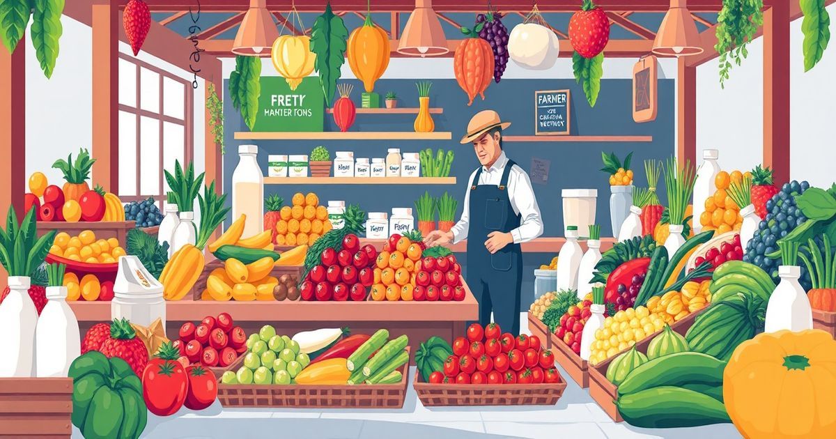 খাঁটি খাবার চেনার উপায়: নিরাপদ ও স্বাস্থ্যকর জীবনের প্রথম ধাপ