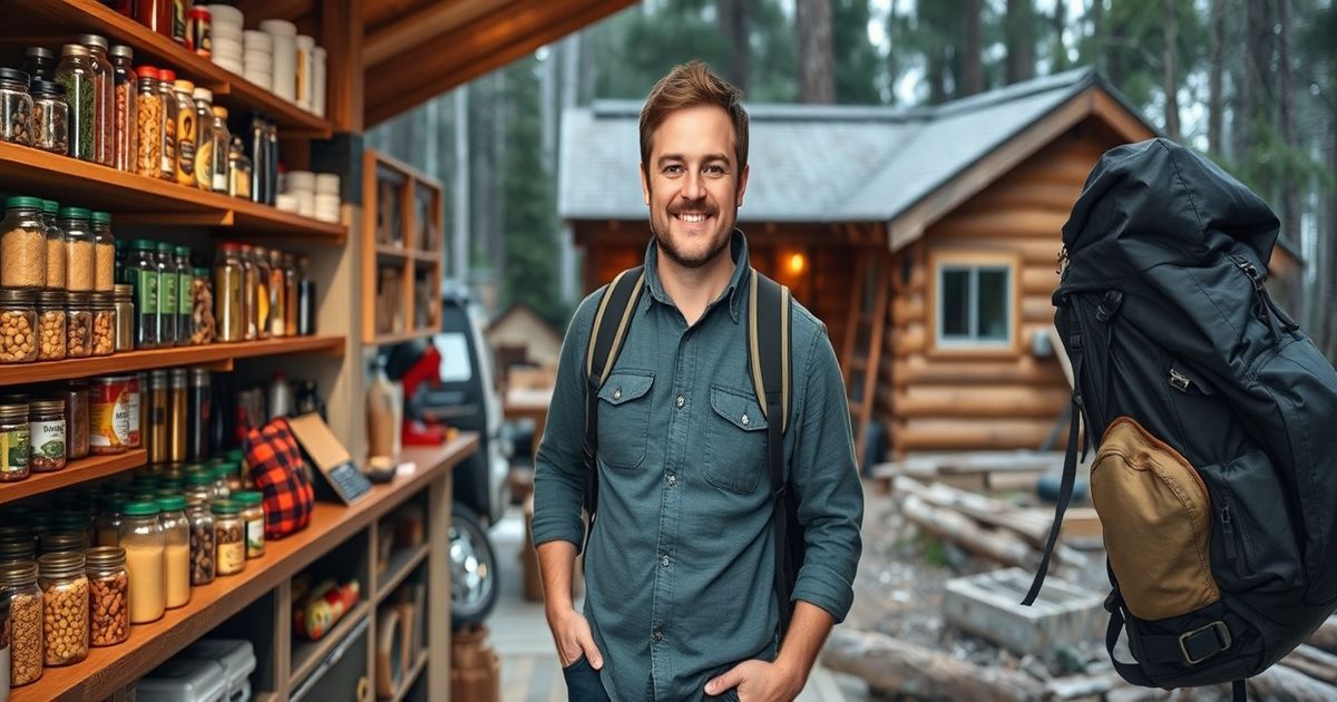 সংকট প্রস্তুতি: আত্মনির্ভরশীলতার পথে 🏃‍♂️