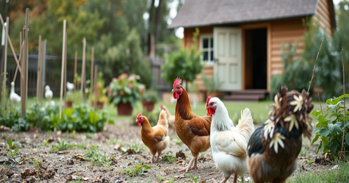 হোমস্টেডিং: আত্মনির্ভরশীল জীবনযাপনের শিল্প