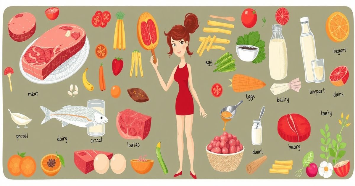 প্রাণীজ প্রোটিন: শক্তি ও ভাইটালিটির চাবিকাঠি