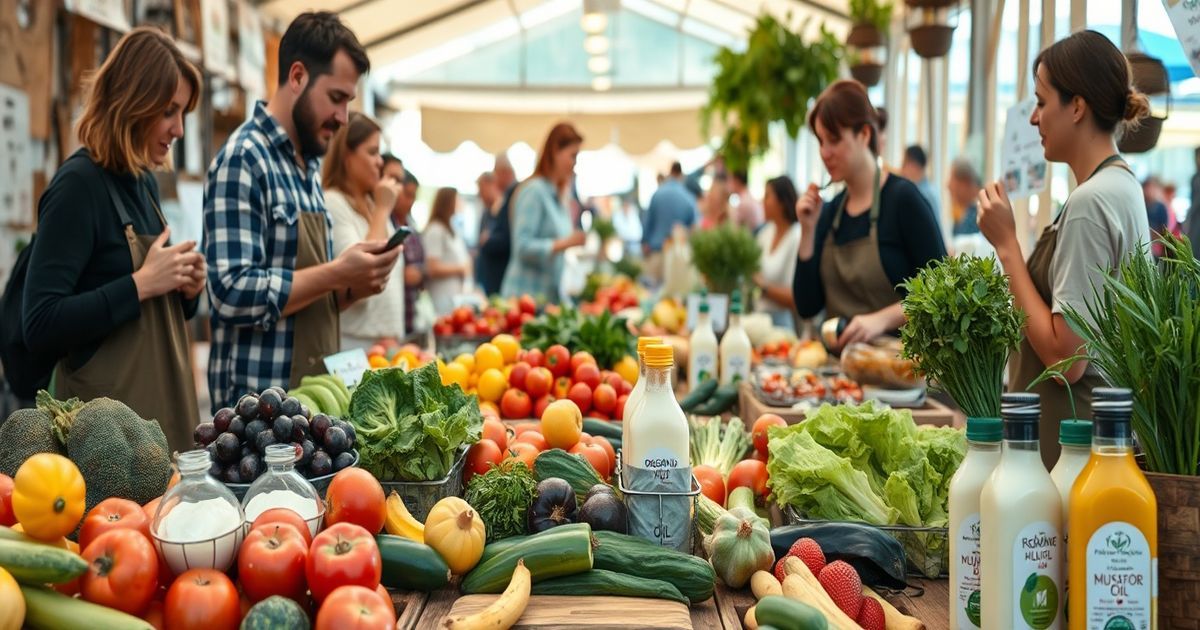 খাঁটি খাবার চেনার উপায়: নিরাপদ ও স্বাস্থ্যকর জীবনের প্রথম ধাপ