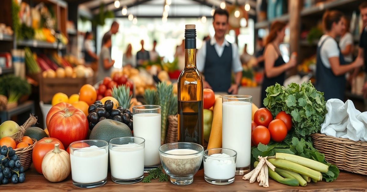 খাঁটি খাবার চেনার উপায়: নিরাপদ ও স্বাস্থ্যকর জীবনের প্রথম ধাপ